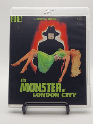 Terror in the Fog: The Wallace Krimi at CCC