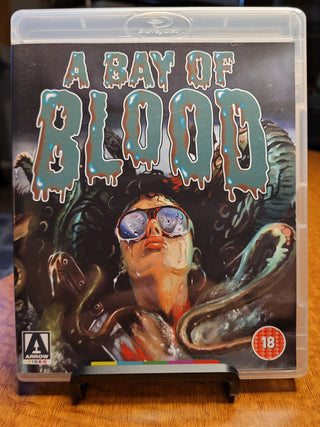 A Bay of Blood aka Twitch of the Death Nerve