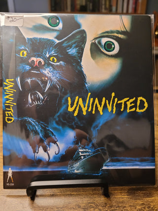 Vinegar Syndrome Slipcovers