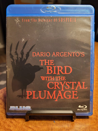 The Bird with the Crystal Plumage