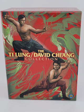 The Ti Lung / David Chiang Collection