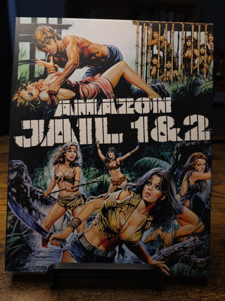 Amazon Jail 1 & 2