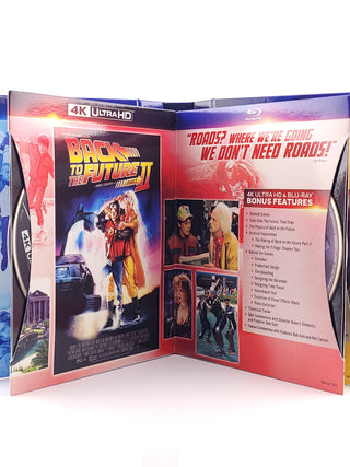 Back to the Future: The Ultimate Trilogy