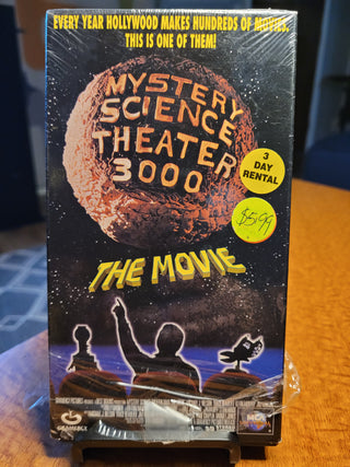 Mystery Science Theater 3000: The Movie