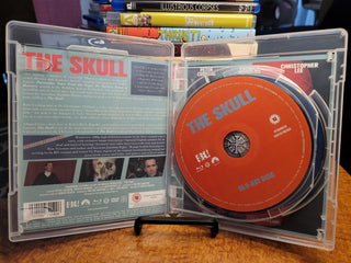 The Skull [Blu-ray REGION B UK Import] *PRE-OWNED*