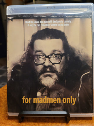 For Madmen Only
