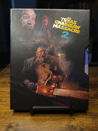 The Texas Chainsaw Massacre 2