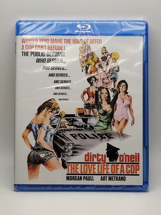 Dirty O'Neil: The Love Life of a Cop