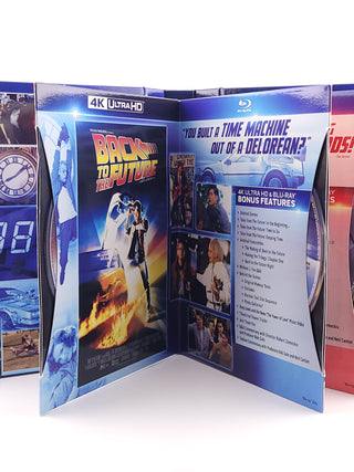 Back to the Future: The Ultimate Trilogy