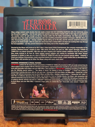 Terror at Tenkiller
