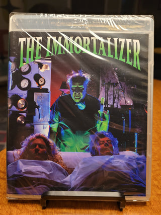 The Immortalizer