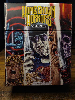 Home Grown Horrors Volume 2