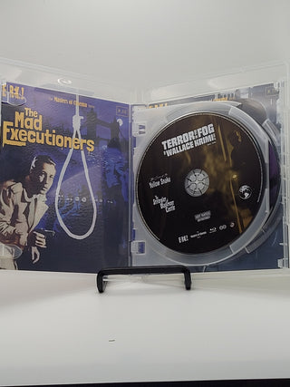 Terror in the Fog: The Wallace Krimi at CCC