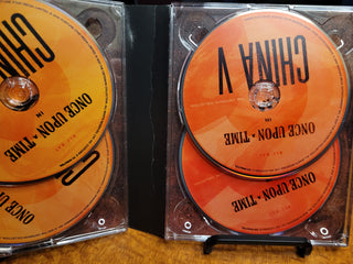 Once Upon a Time in China: The Complete Films