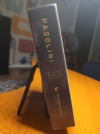 Pasolini 101: 9 Films