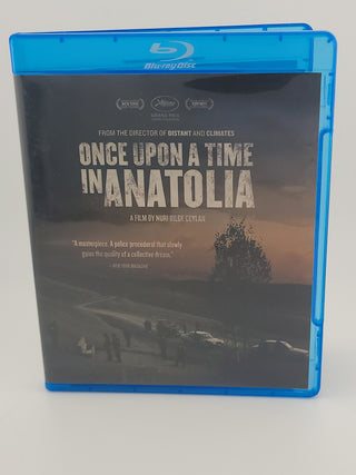 Once Upon a Time in Anatolia