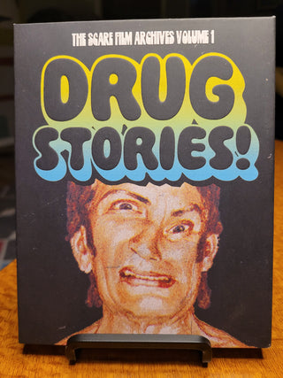 The Scare Film Archives Volume 1: Drug Stories!