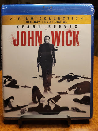 John Wick 2 Film Collection