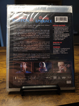 Amazon Jail 1 & 2