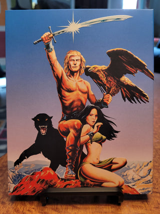 The Beastmaster