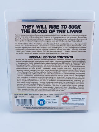Zombie Flesh Eaters
