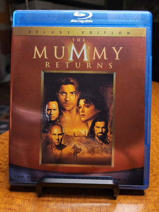 The Mummy Returns