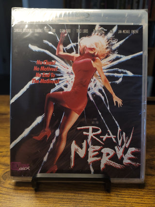 Raw Nerve