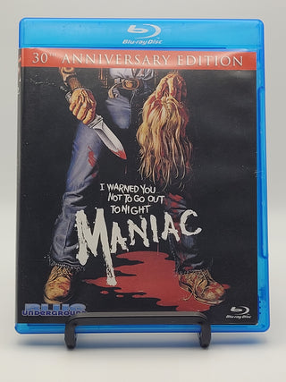 Maniac