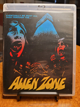 House of the Dead aka Alien Zone