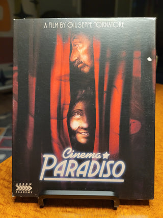 Cinema Paradiso