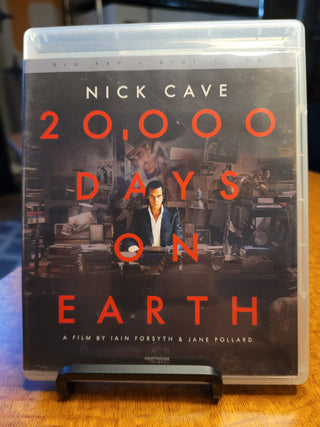 20,000 Days on Earth