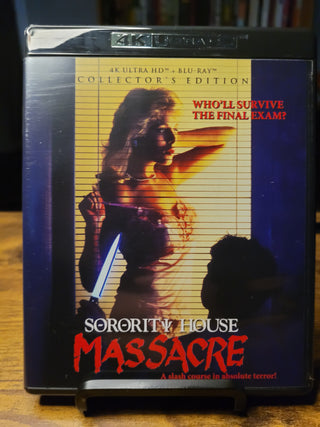 Sorority House Massacre