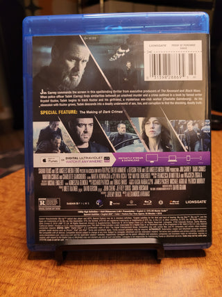 Dark Crimes