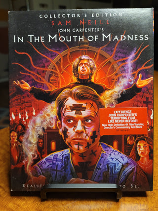 In the Mouth of Madness