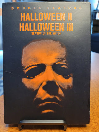 Halloween II / Halloween III: Season of the Witch