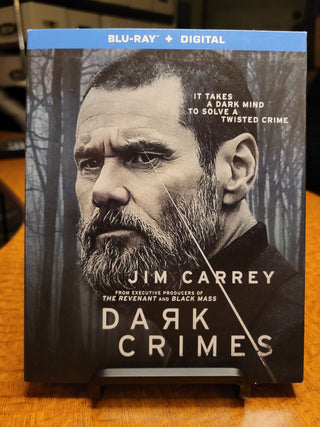Dark Crimes