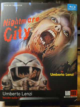 Nightmare City aka City of the Walking Dead