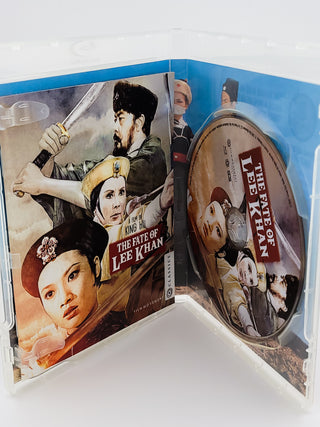 The Fate of Lee Khan
