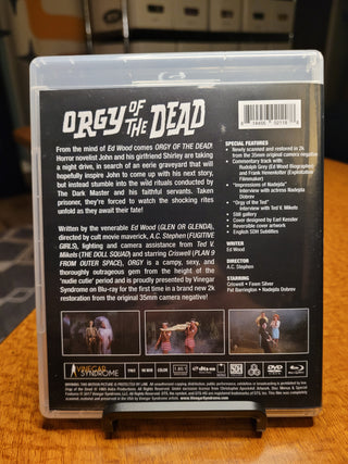Orgy of the Dead