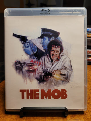 The Mob [Blu-ray] *PRE-OWNED*