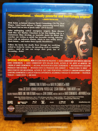 Rabid