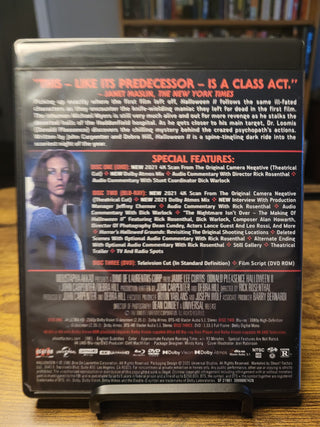 Halloween II
