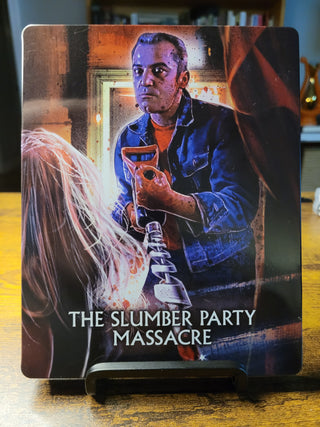The Slumber Party Massacre