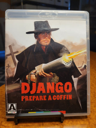 Django, Prepare a Coffin