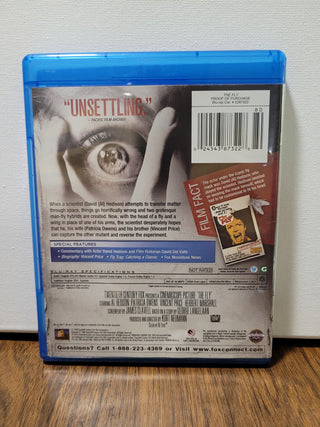 The Fly [Blu-ray]