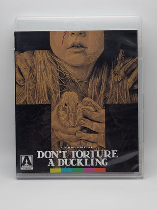 Don't Torture a Duckling