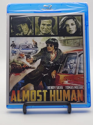 Almost Human