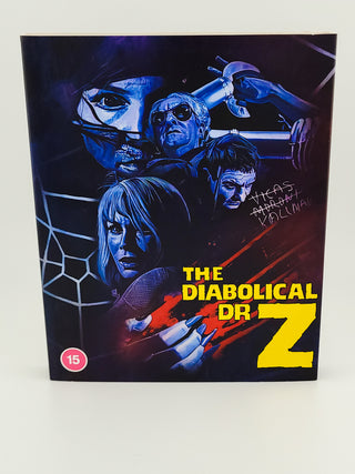 The Diabolical Dr. Z