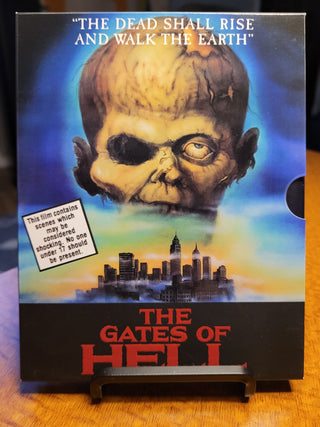 City of the Living Dead aka The Gates of Hell