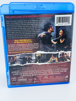 The Raid: Redemption